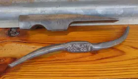 036848023185 BARCO Stone Mason Hammer Goldblatt