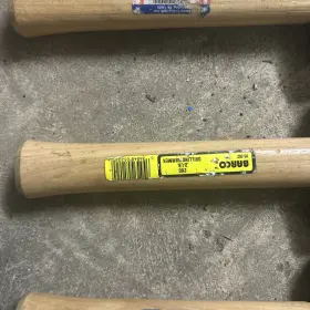 6DWK1 BARCO Drilling Hammer Hickory #2