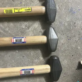 6DWK1 BARCO Drilling Hammer Hickory #3