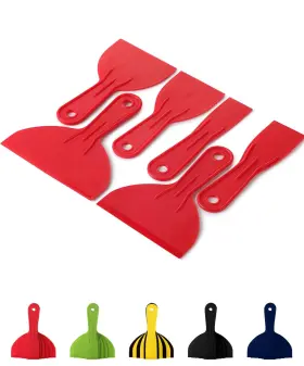 PS06 BATES CHOICE Putty Knife Set Pack Paint Scraper Spackle