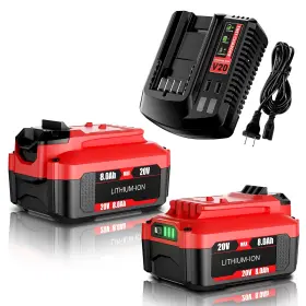 CMCB205 BATTOOL Batteries Charger Set Craftsman