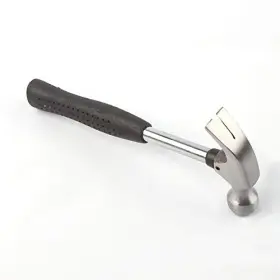 HA2630 BE-TOOL Mini Hammer Claw Rubber Handle Woodworking