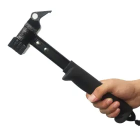 Barefour BEEFOOR Tent Stake Hammer Puller Tool Camping