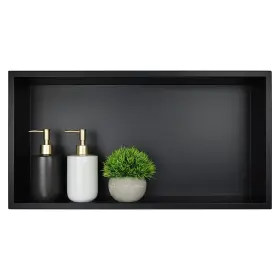 10140027 BERNKOT Shower Steel Recessed Recess Wall Tile