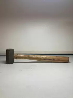 M-82A BERYLCO Sparking Mallet Head Wood Handle