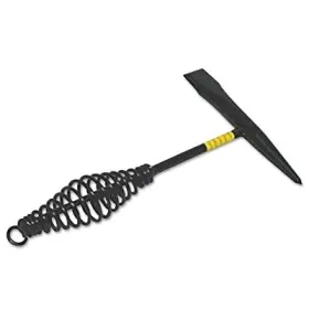 CH200 BEST WELDS Chipping Hammer Cone Chisel Spring Handle