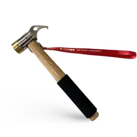 BT01 BEYOND THURSDAY Camping Hammer Tent High Steel Solid
