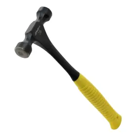 15112 BIG HORN Magnetic Double Head Cap Nail Roofing Hammer
