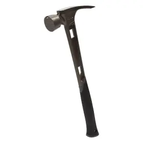 15152 BIG HORN Tiger Titanium Framing Hammer Straight Handle