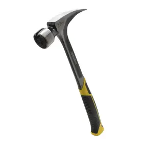 15172 BIG HORN Claw Milled Framing Hammer Nail Starter