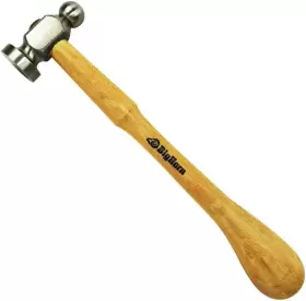 695639566647 BIG HORN Hammer Jewelry Forming Flatt
