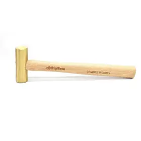 766565151242 BIG HORN Hammer Hickory Handle #3