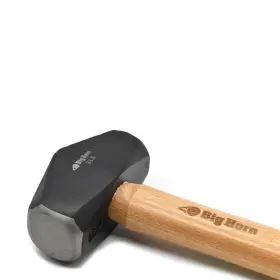 766565151259 BIG HORN Drilling Hammer Hickory Handle #3