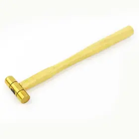 766565192573 BIG HORN Hammer Hardwood Handle Solid Head