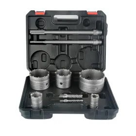 B-QK-T3 BINOTA Concrete Hole Saw Rotary Hammer Core Kit