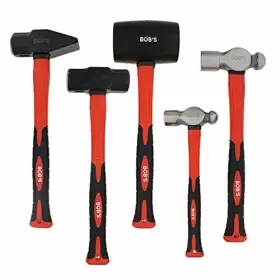 840145807962 BISUPPLY Hammer Set Mechanic Tool Nail Kit