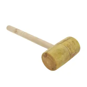 778112044044 BITRAY Wood Hammer Cross Stitch Mold Mallet