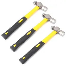 729767766768 BIUGAAUFAI Pack Ball Pain Hammer Peen