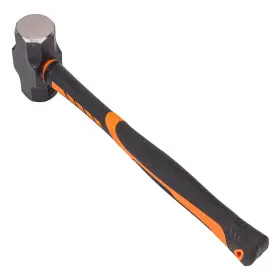 748743535891 BIUGAAUFAI Sledge Stoning Hammer Handle Drilling