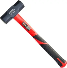 T5-1012 BLACK CANYON Sledge Hammer Fiberglass Handle