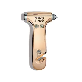 851580004250 BLINGSTING Safety Hammer Emergency Escape Tool