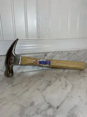 BG47R-18 BLUE GRASS Claw Hammer