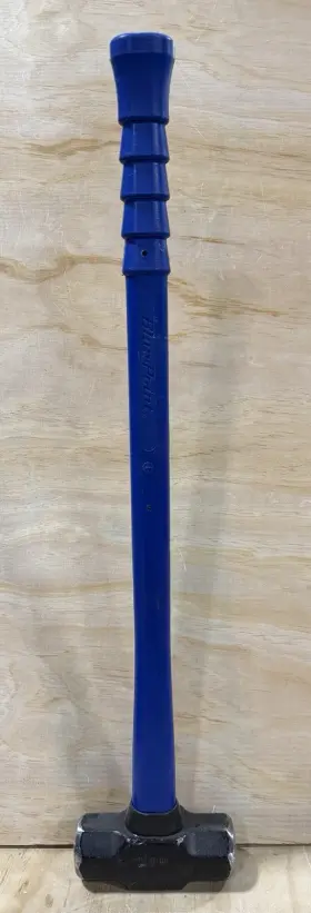 BD10ESG BLUE POINT Sledge Hammer Fiberglass Handle