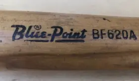 BF620A BLUE POINT Tools Rubber Mallet #2