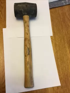 BF620B BLUE POINT Snap Tools Rubber Mallet