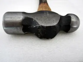 BP24A BLUE-POINT Ball Peen Hammer #3