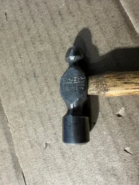 BP2A BLUE POINT Snap Ball Peen Hammer Kenosha #2