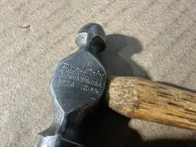 BP2A BLUE POINT Snap Ball Peen Hammer Kenosha #3