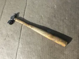BP2A BLUE POINT Snap Ball Peen Hammer Kenosha