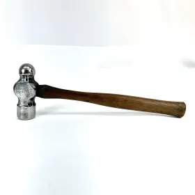BP40 BLUE-POINT Ball Peen Hammer Hickory Handle