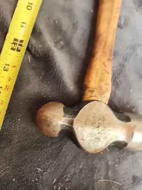 BP48 BLUE POINT Snap Tool Ball Peen Hammer #2