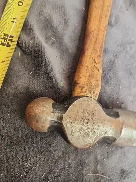 BP48 BLUE POINT Snap Tool Ball Peen Hammer #3