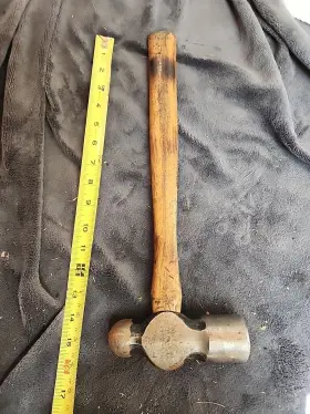 BP48 BLUE POINT Snap Tool Ball Peen Hammer
