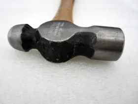 BP4A BLUE-POINT Ball Peen Hammer #3