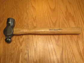 BPH40C BLUE POINT Ball Peen Hammer Total