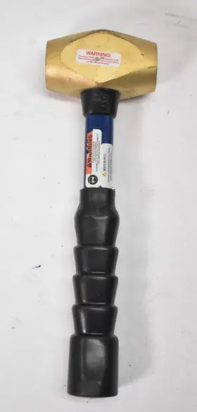HBR4 BLUE POINT Fiberglass Hammer Handle Rubber Grip