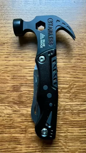 BR9249U BLUE RIDGE Function Hammer Tool #3