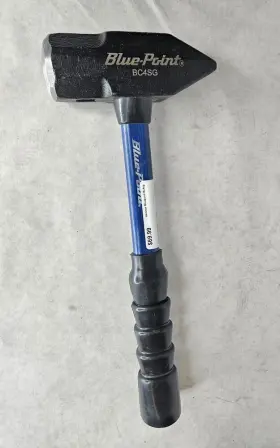 BC4SG BLUEPOINT Cross Peen Fiberglass Handle Hammer