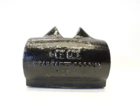 27-242 BON Tool Maul Head Cast Iron Demolition Sledge Hammer
