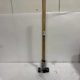 84-572 BON Pro Wood Handle Double Sledgehammer