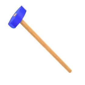705353370397 BON TOOL Round Stone Mason Sledge