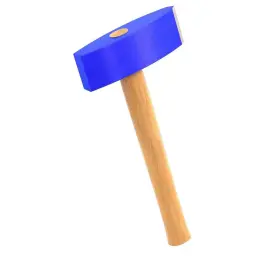 711181680713 BON TOOL Stone Mason Hammer