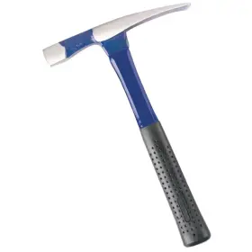 726084381339 BON TOOL Steel Brick Hammer Fiberglass Handle
