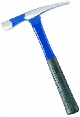 743153113080 BON TOOL Brick Hammer Fiberglass Handle