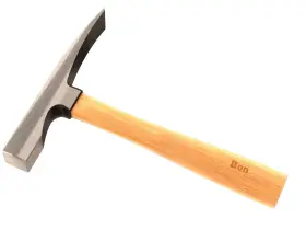 743153113165 BON TOOL Brick Hammer Steel