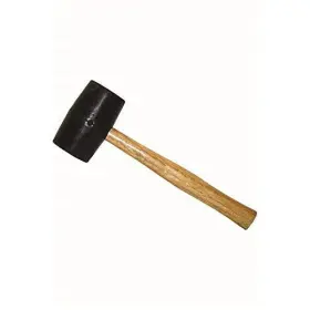 743153152201 BON TOOL Rubber Mallet #2